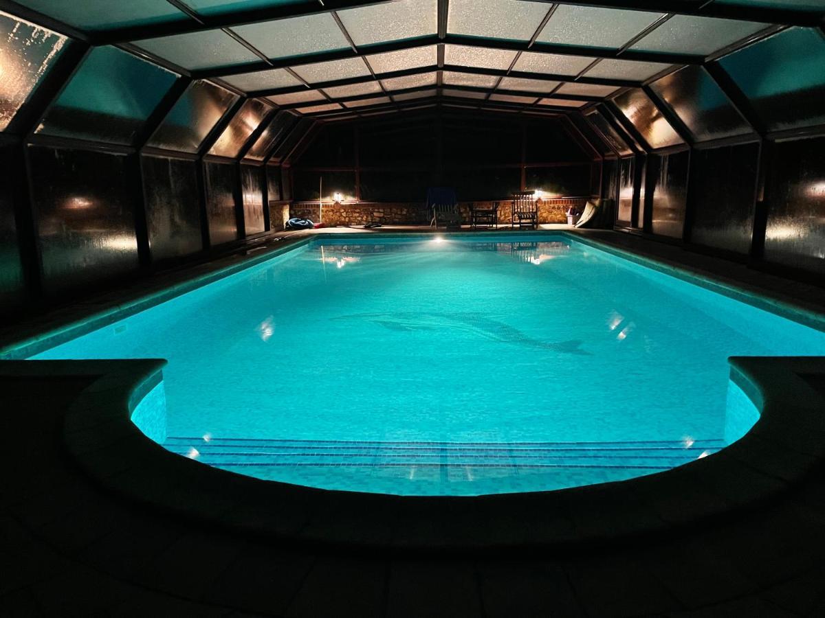 Genneville Domaine Reve Normand Honfleur 10 Paxヴィラ エクステリア 写真