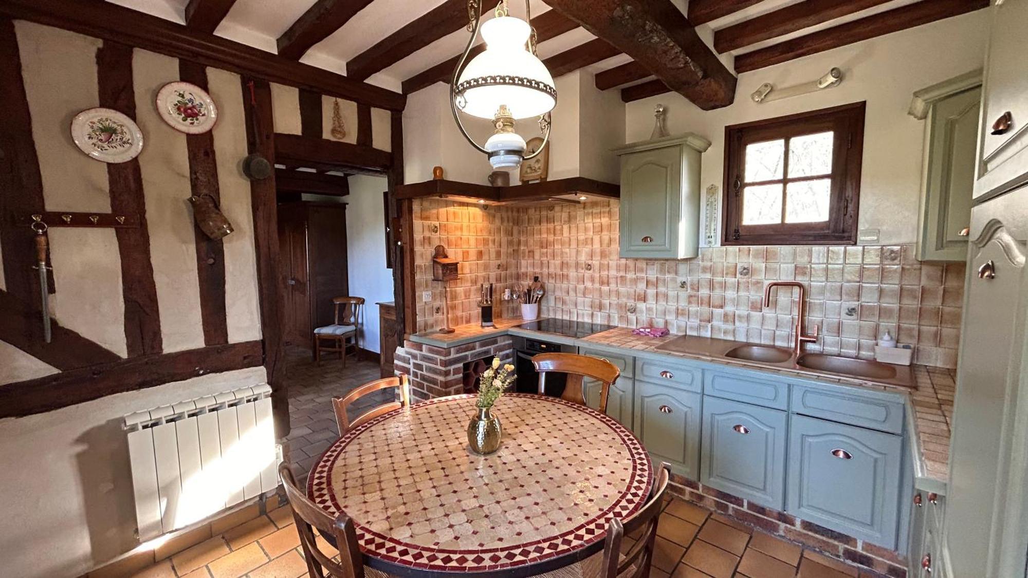 Genneville Domaine Reve Normand Honfleur 10 Paxヴィラ エクステリア 写真