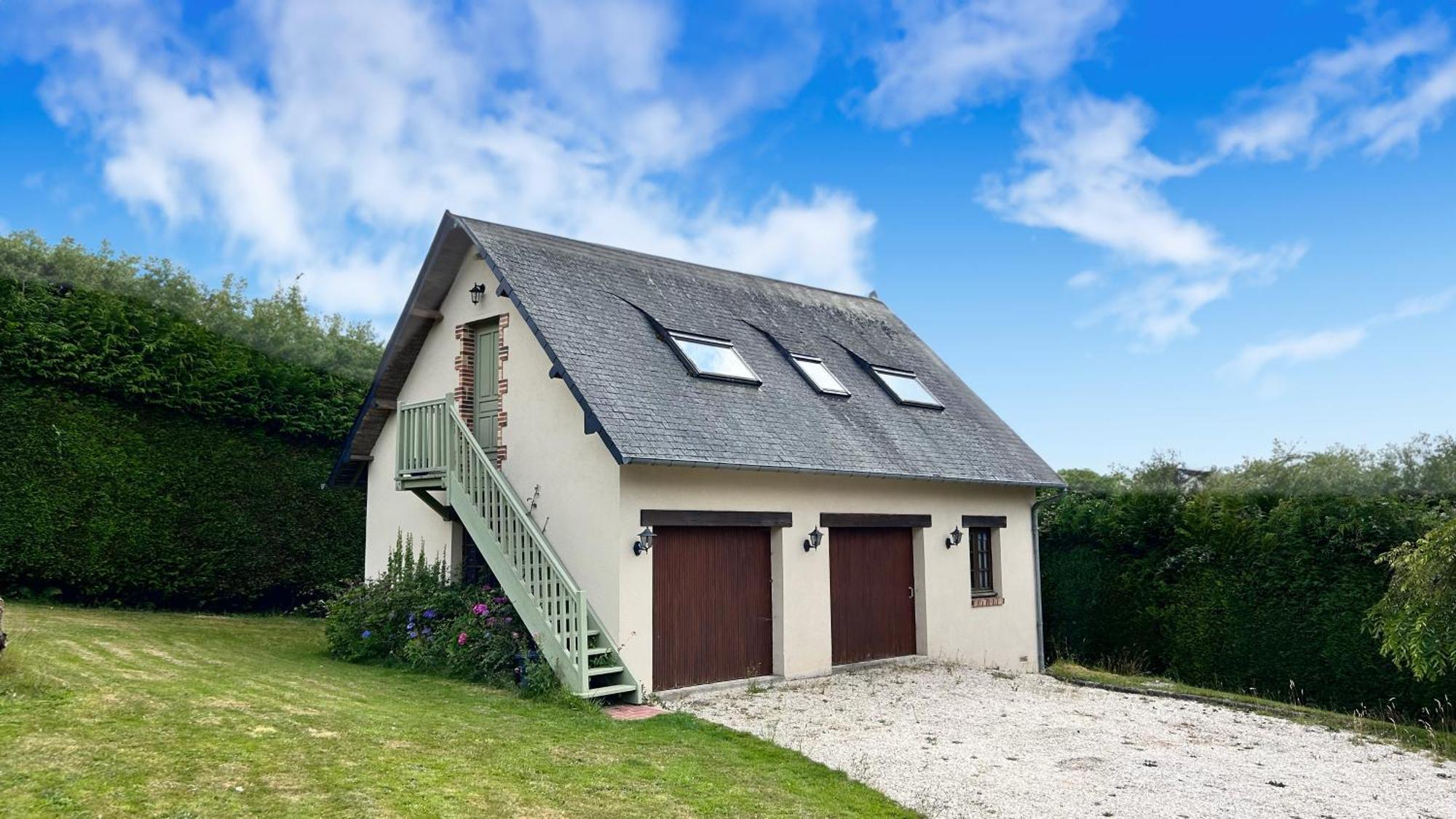Genneville Domaine Reve Normand Honfleur 10 Paxヴィラ エクステリア 写真